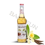 Monin香草糖漿-700ml