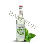 Monin白薄荷糖漿-700ml