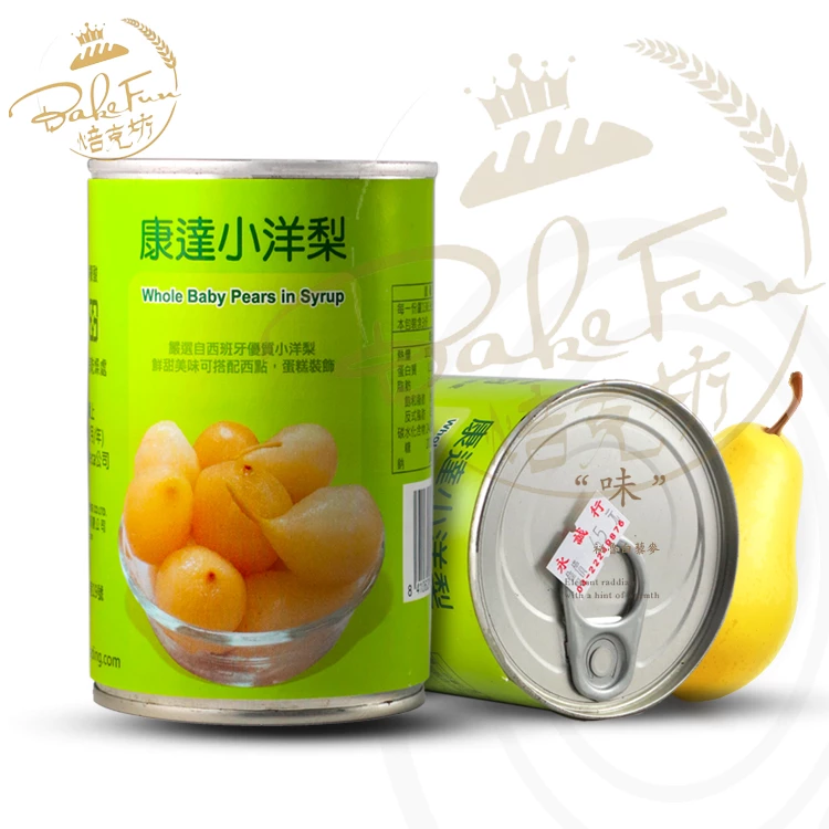 10003 康達小洋梨罐415g:圖片 1