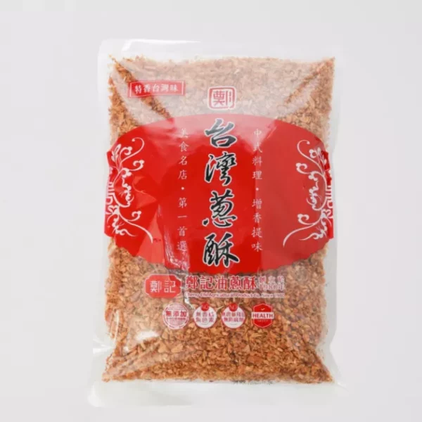 鄭記油蔥酥600g(特價)：圖片 1