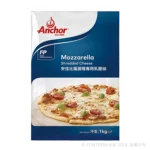 安佳單色乳酪絲1KG