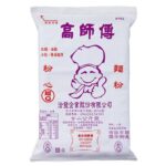 洽發中筋麵粉