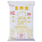 洽發高筋麵粉