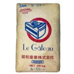 日本昭和蛋糕粉-低筋麵粉1kg(分裝)