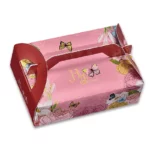 NO.60-2佳節快樂6蛋手提盒-5入