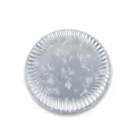 6吋蛋糕盤銀盤/丫盤10入