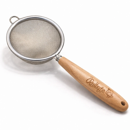 8公分木柄網勺 8公分木柄網勺:圖片 1