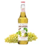 Monin白葡萄糖漿-700ml