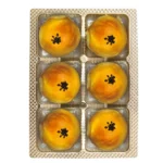NO.58-8文心6粒盒-5入月餅盒(含內襯)：圖片 2