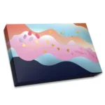 NO.81-2星光小島15蛋/8凸禮盒(含提袋)1入