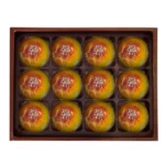NO.81-3日光慢漫12粒盒-5入(含袋)月餅盒：圖片 3