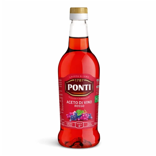 PONTI紅酒醋(酸度6%)500ml PONTI紅酒醋(酸度6%)500ml:圖片 1