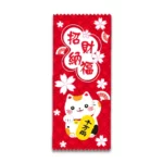 RW023招財貓糖果袋-A 500入