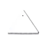 SN4083塑膠三角齒刮板