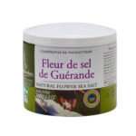 法國葛宏德鹽之花140g