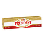 President總統牌無鹽奶油100G