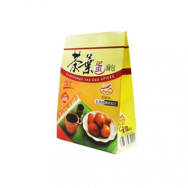 茶葉蛋滷包：圖片 1