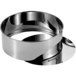 霜鳥製作所／QueenRose日本活動式圓形ST蛋糕模