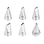 WILTON花嘴#101 #102 #103 #104 #101s #124
