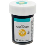 WILTON粉綠色色膏28g
