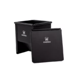 SN2063房屋低糖健康吐司盒-小(1000系列不沾)