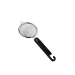 SN4287塑膠柄不銹鋼粉篩/篩網-中