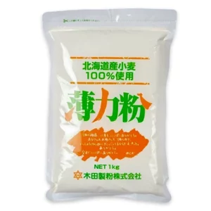 北海道產小麥薄力粉