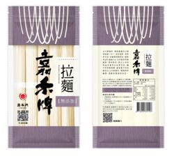 嘉禾牌拉麵500G
