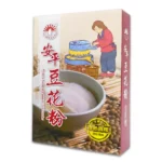 新光安平豆花粉90G