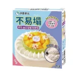 伊那寒天不易塌