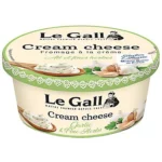 燈塔鮮奶油乳酪抹醬(大蒜&香草風味)(即期商品)