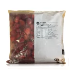 狄吉富DGF冷凍草莓1kg