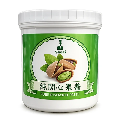 秀愛純開心果醬1kg 秀愛純開心果醬1kg:圖片 1