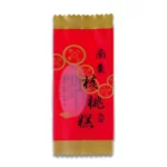 糖果包裝袋南棗核桃糕-金幣100入