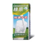 綠原保久乳1L/綠原牛奶
