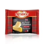 總統牌麥克連蘇格蘭陳年白色切達乳酪200g