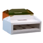 6入蛋糕提盒27cm*18cm*9cm