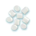 蜜意坊超迷你特白棉花糖1.2cm 1KG