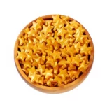 金色大星星糖珠10mm