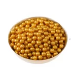 金色特大糖珠7MM