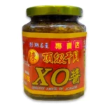 陳頂級海鮮干貝XO醬450g